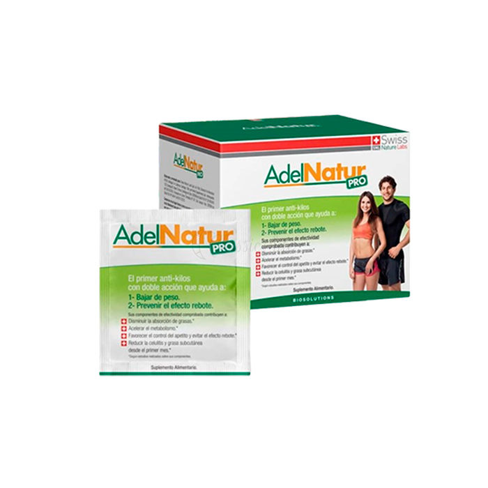 AdelNatur Pro - weight control product