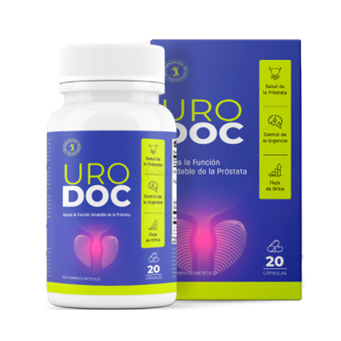 Urodoc - producto para la salud de la próstata