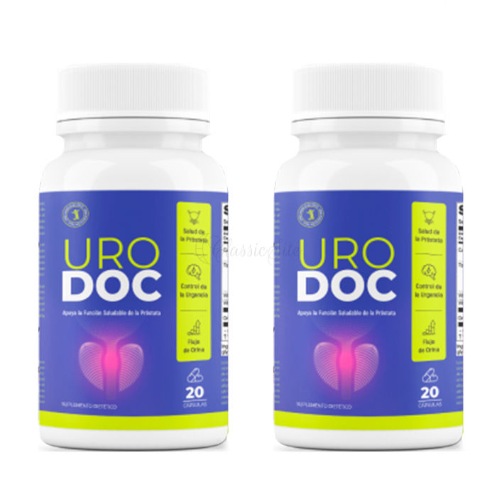 Urodoc - producto para la salud de la próstata