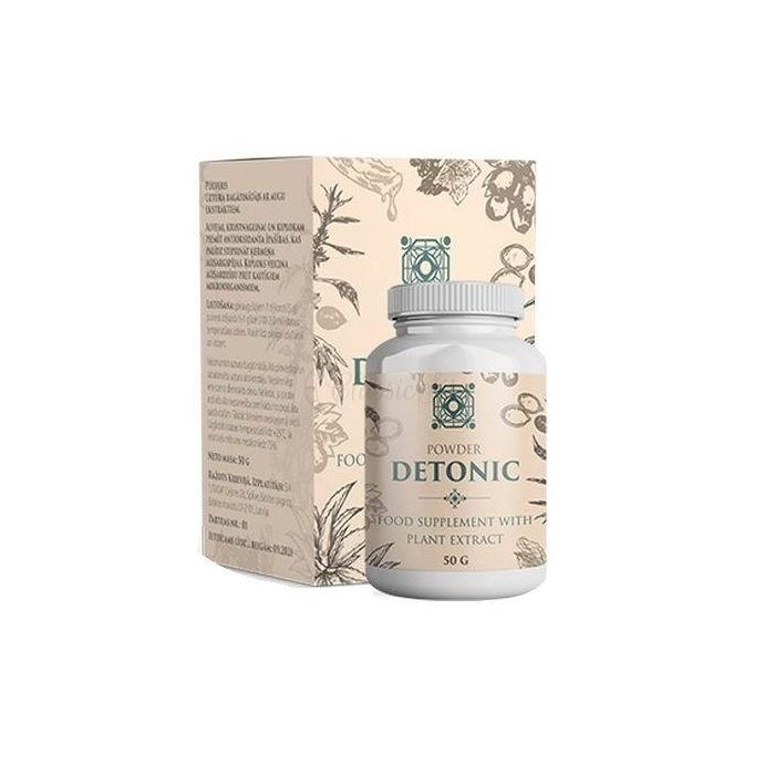 Detonic - remedio para adelgazar