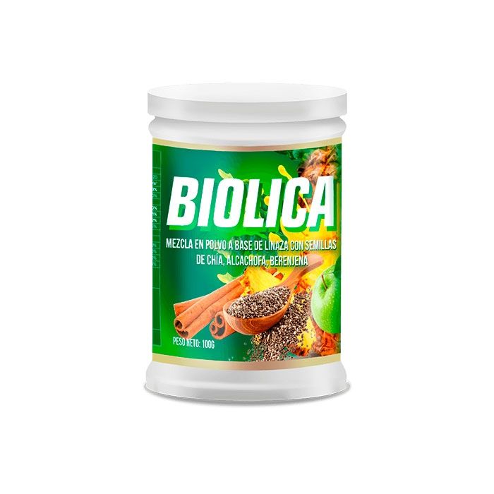 Biolica - remedio para adelgazar