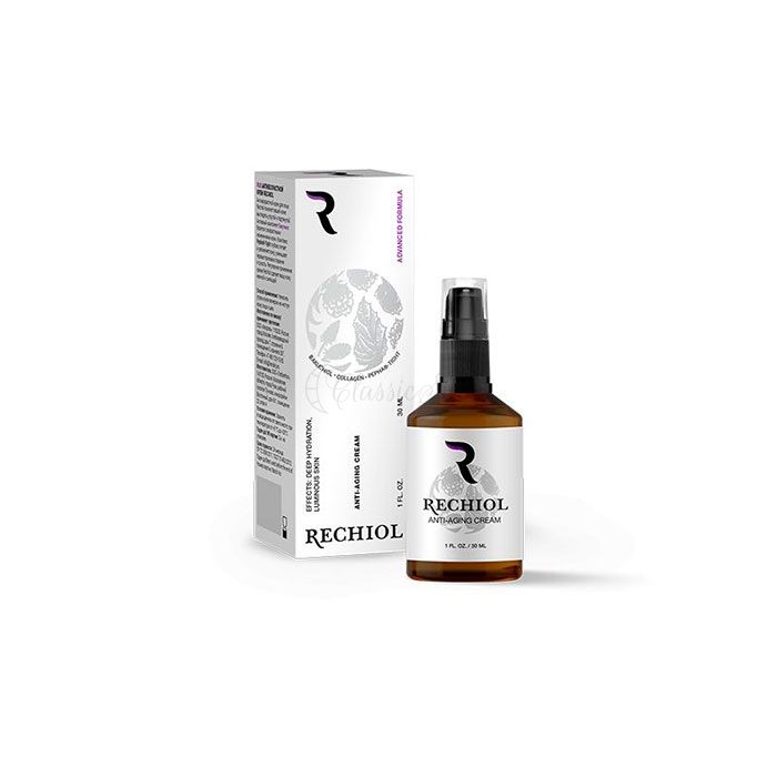 Rechiol - anti-aging serum