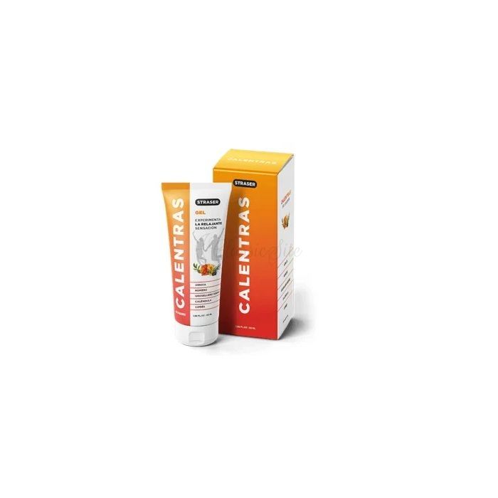 Calentras - joint pain gel