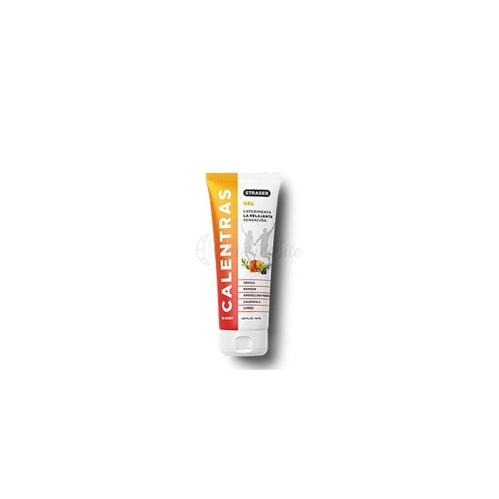 Calentras - joint pain gel