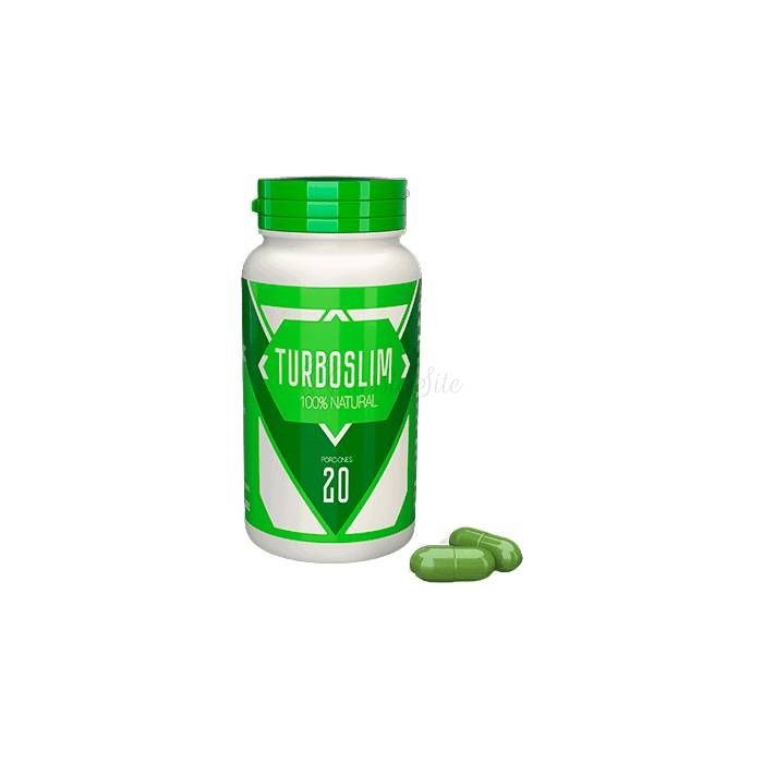 Turboslim - slimming capsules